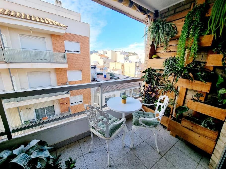 Ca La Nuria Apartment Sant Carles de la Ràpita Exterior photo